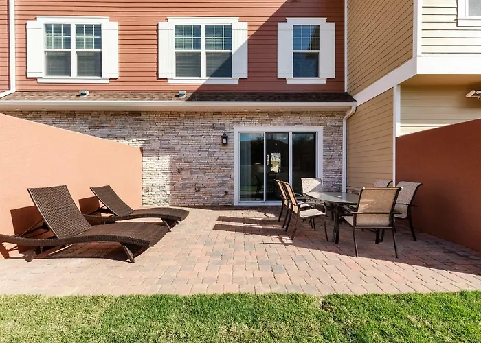 Summerville Vacation Resort